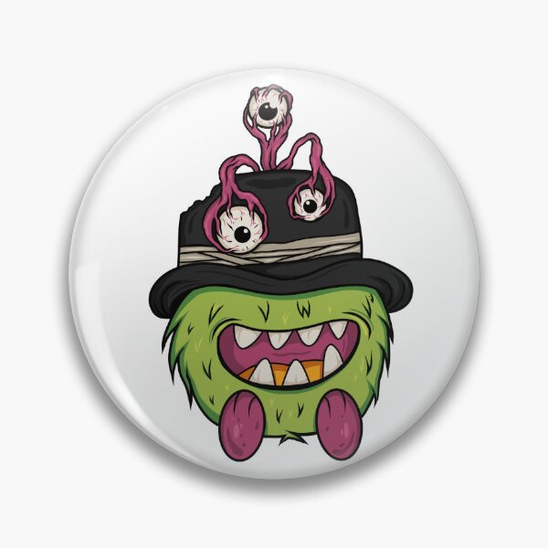 Item preview, Monster green designed and sold by legacy77.
