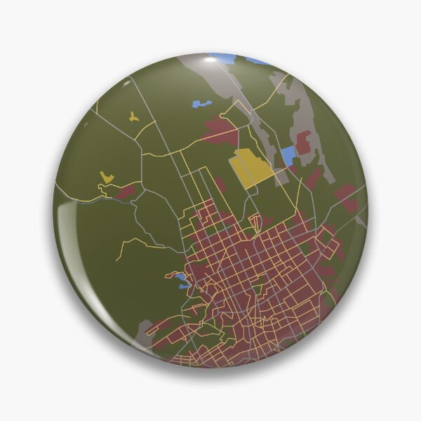 Item preview, Map of Riyadh city Saudi Arabia  designed and sold by maewjpho.