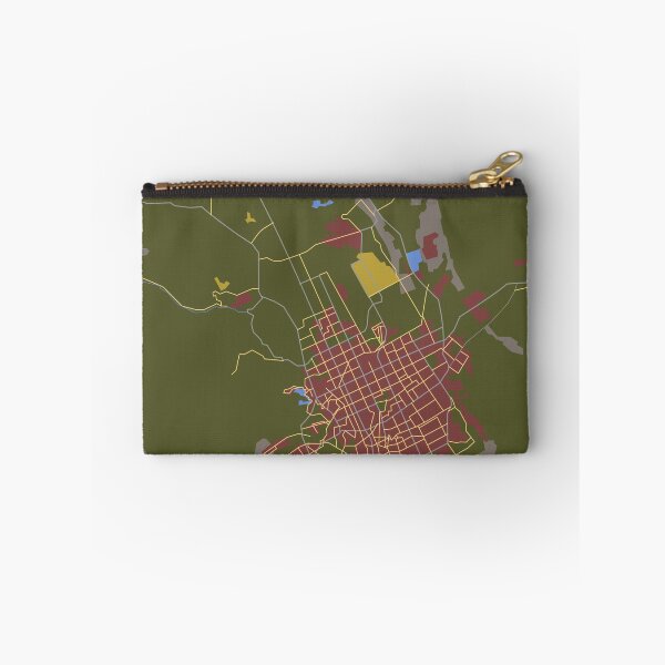 Item preview, Map of Riyadh city Saudi Arabia  designed and sold by maewjpho.