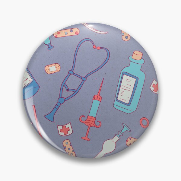 Item preview, Vintage Medicals Lilac designed and sold by Sukilopi.