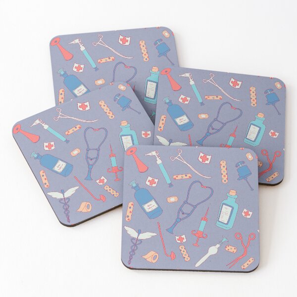 Item preview, Vintage Medicals Lilac designed and sold by Sukilopi.