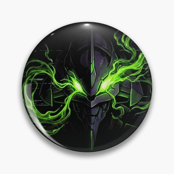 Item preview, Berserk Gaze of EVA designed and sold by HappyFl.