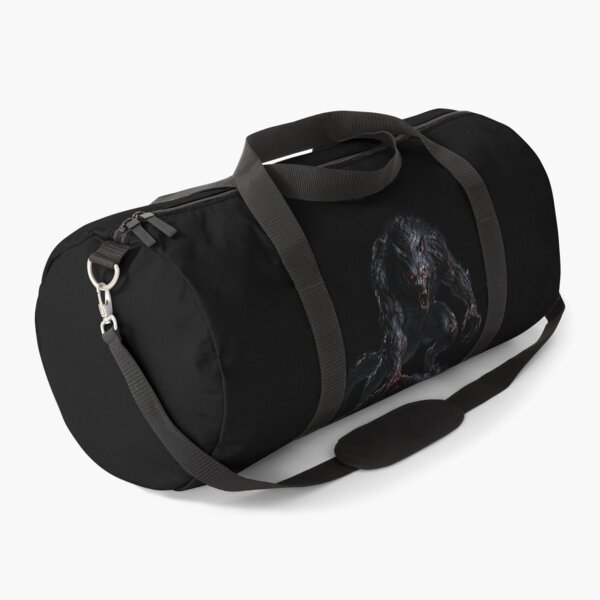 Item preview, Werewolf Halloween Art – Dark Wolf Monster Horror Design designed and sold by SMARTKIT  DESIGNAGENCY.