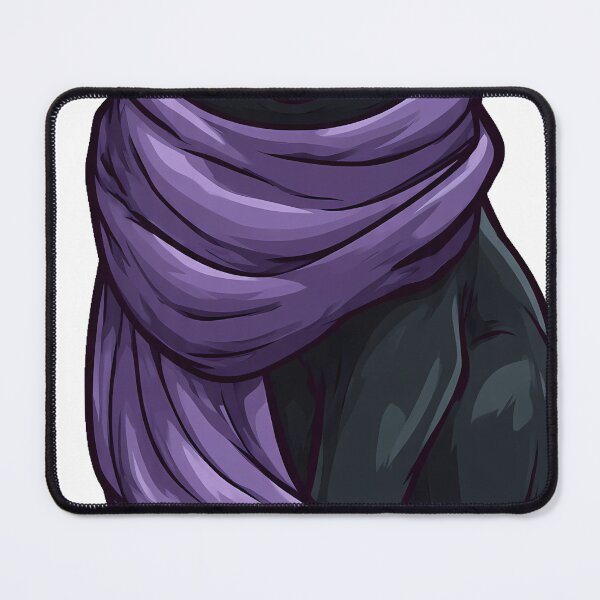 Item preview, Black Cat Fortune Scarf Icon designed and sold by IllumeInk.