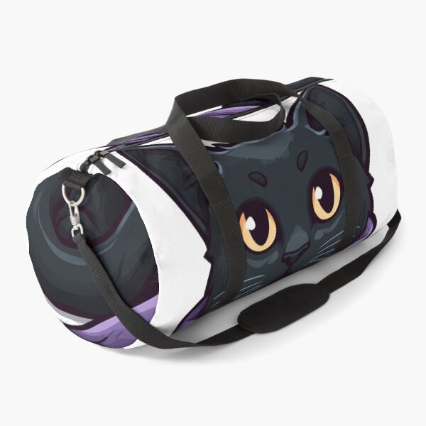 Item preview, Black Cat Fortune Scarf Icon designed and sold by IllumeInk.