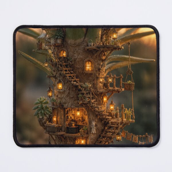 Item preview, The Aloe Keeper designed and sold by CrimsonBloomSyndicate .