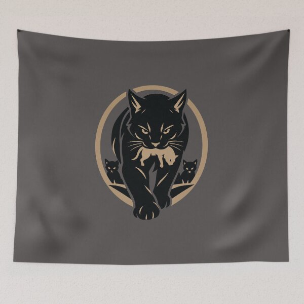 Item preview, panda/cat father designed and sold by @jon.