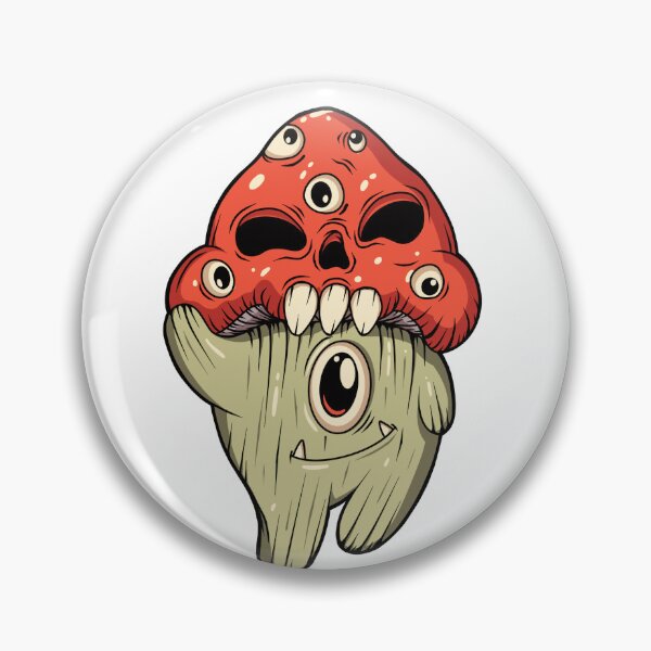 Item preview, Skull fungus designed and sold by legacy77.