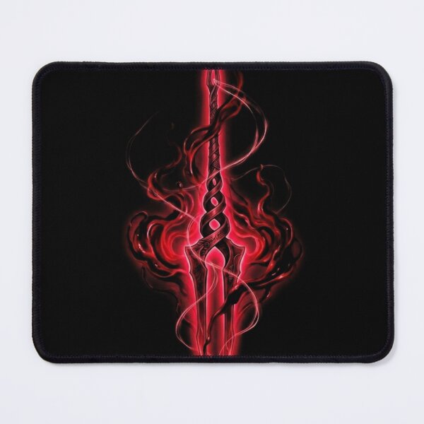 Item preview, Crimson Spear of Impact designed and sold by HappyFl.