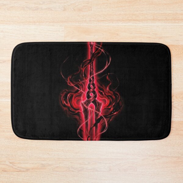 Item preview, Crimson Spear of Impact designed and sold by HappyFl.