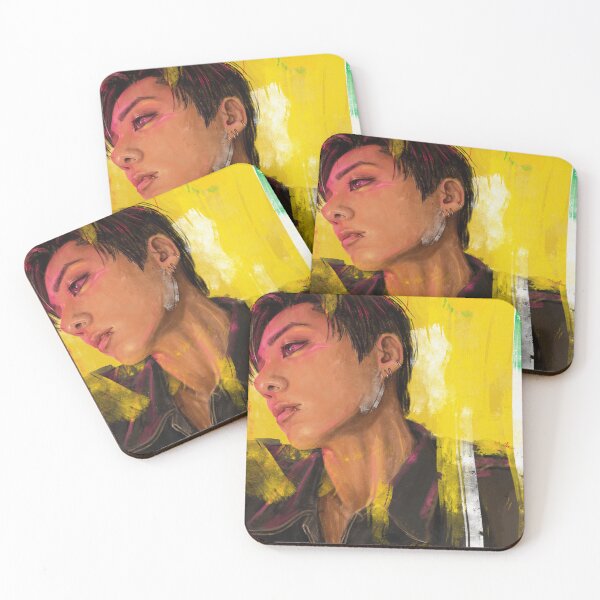 Item preview, JK  designed and sold by MarmarArts.