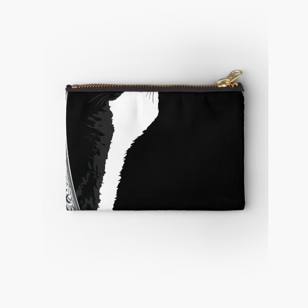 Item preview, Black Cat Gothic Mirror Icon designed and sold by IllumeInk.