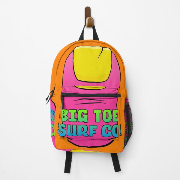 Item preview, Big Toe Surf Co. designed and sold by amclub.