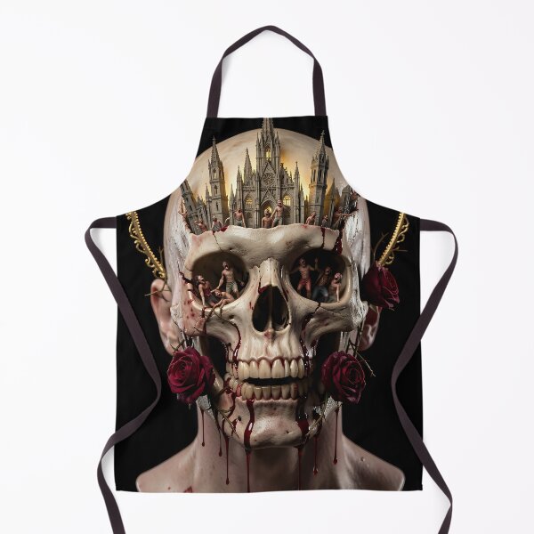 Item preview, The Cathedral of Damnation: Relic of Divine Torment designed and sold by VoidVeilStudio.