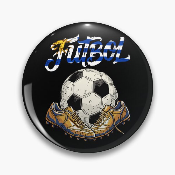 Item preview, Uruguayan Football Heritage designed and sold by CARPIO Creations.