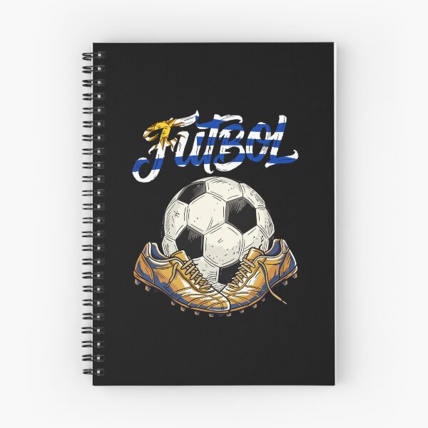 Item preview, Uruguayan Football Heritage designed and sold by CARPIO Creations.
