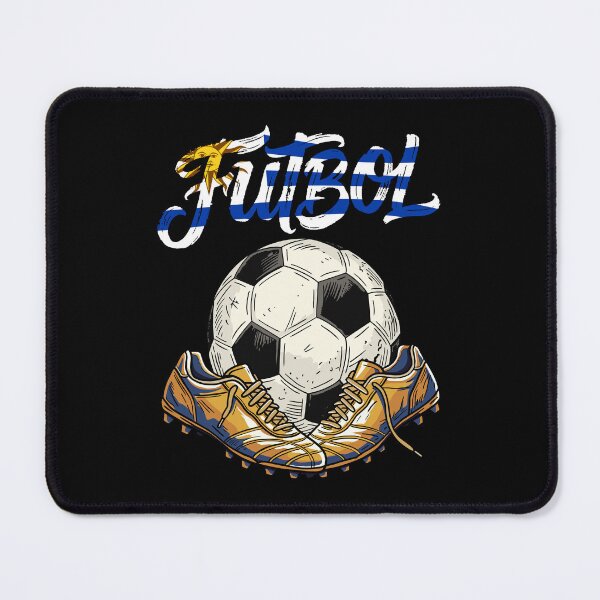 Item preview, Uruguayan Football Heritage designed and sold by CARPIO Creations.