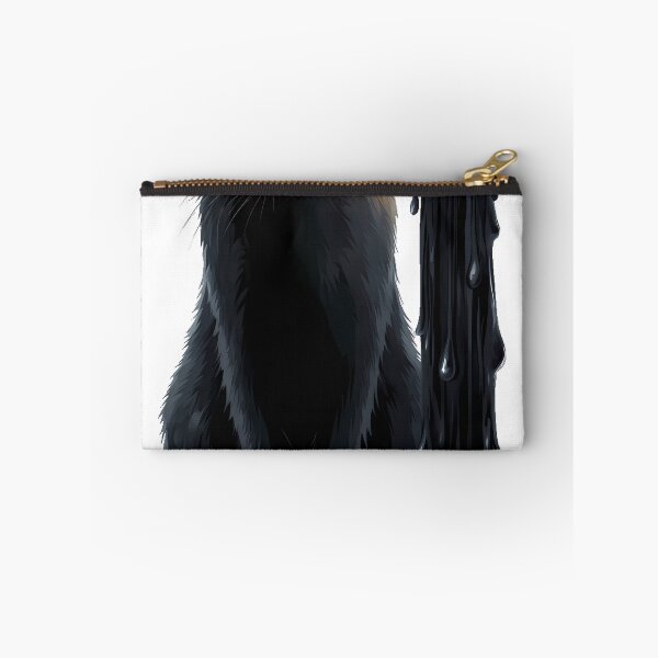 Item preview, Black Cat Candle Glow Icon designed and sold by IllumeInk.