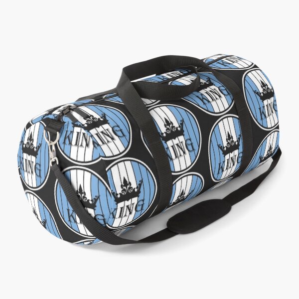 Item preview, Team Argentina Football King Flag designed and sold by legendaryskins.