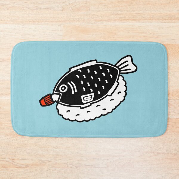 Item preview, soy sauce fish on the rice designed and sold by superbaechoo.