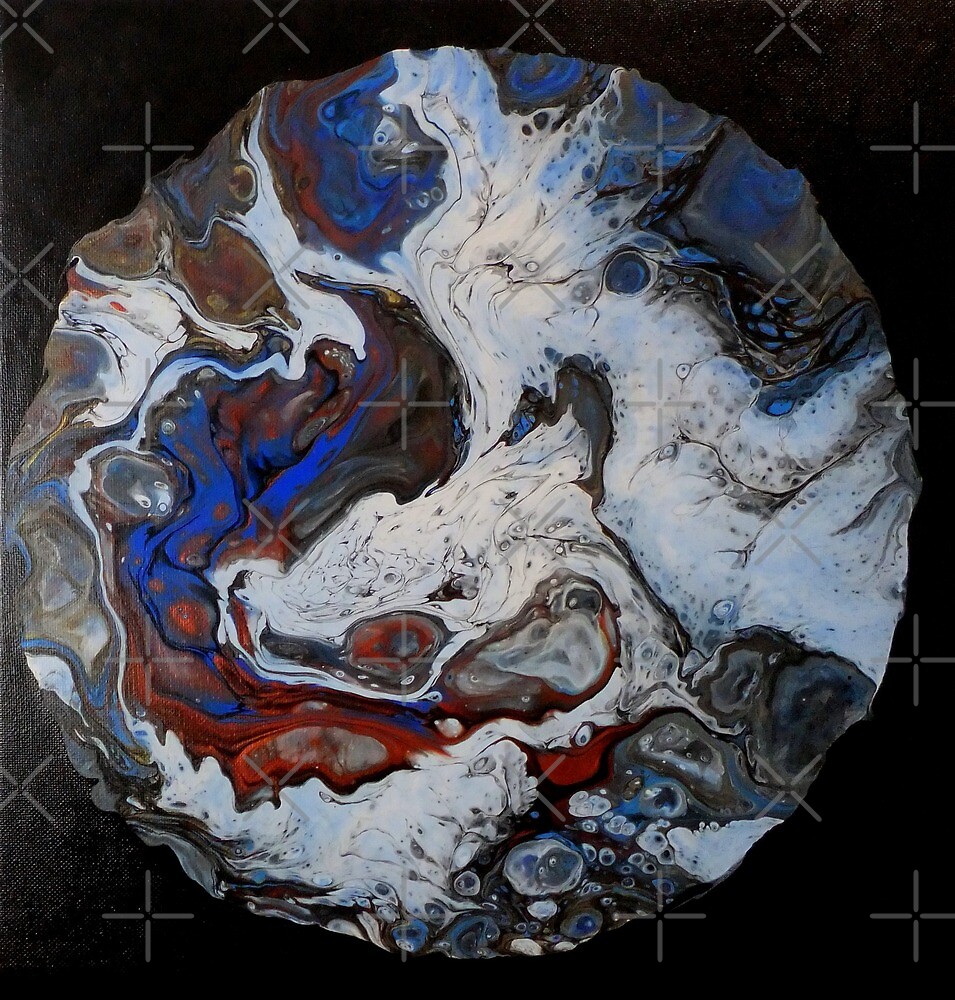 "The star nurseries No. 6" by su2anne Redbubble