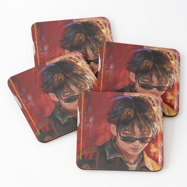 Item preview, Jungkook designed and sold by MarmarArts.