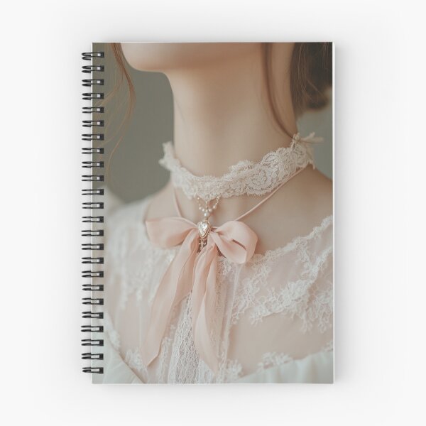 Item preview, Coquette Lace Bow designed and sold by etherumi.