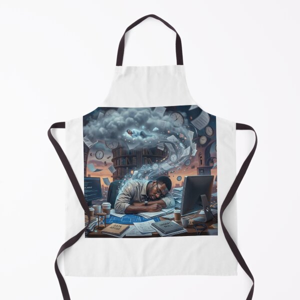 Item preview, Surreal Infinite Work Burnout Dreamscape designed and sold by Alta-store.