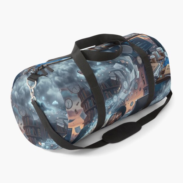 Item preview, Surreal Infinite Work Burnout Dreamscape designed and sold by Alta-store.