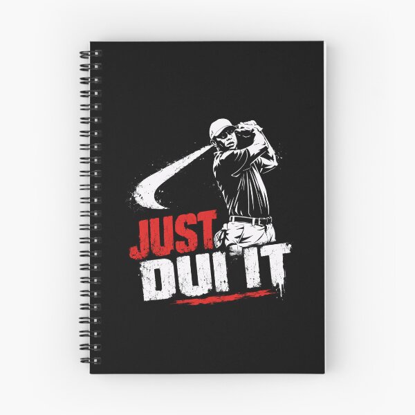 Item preview, Just DUI It Golf Parody Golfer Humor Fan designed and sold by HumansStuck12.