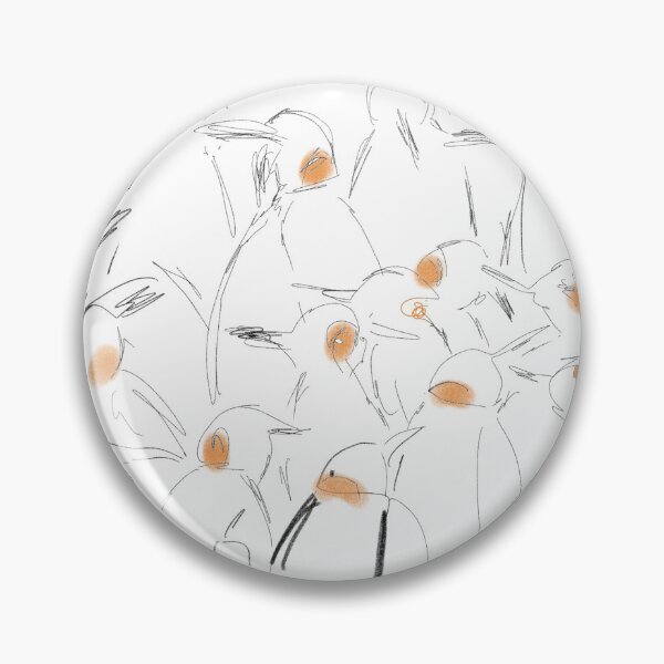 Item preview, Penguins designed and sold by mariaalexart22.