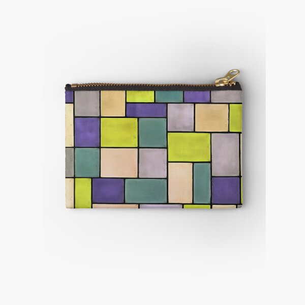 Item preview, Colorful Geometric Rectangles 2 designed and sold by taiche.