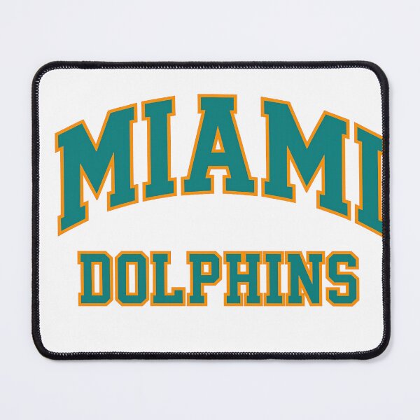 Item preview, Miami Dolphins Varsity designed and sold by JC's Cards & More.