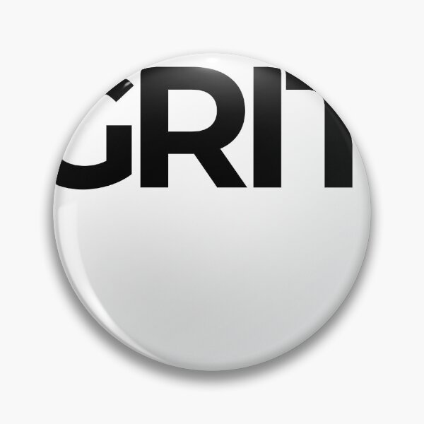 Item preview, GRIT Minimal Fitness Motivation designed and sold by REGAINART.
