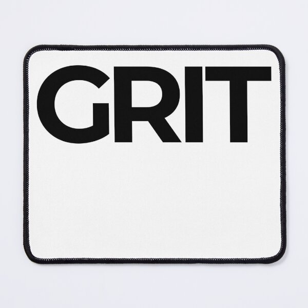 Item preview, GRIT Minimal Fitness Motivation designed and sold by REGAINART.