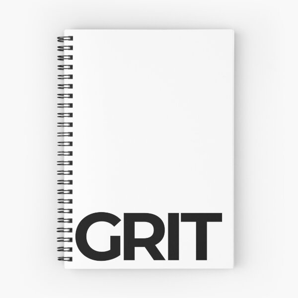 Item preview, GRIT Minimal Fitness Motivation designed and sold by REGAINART.