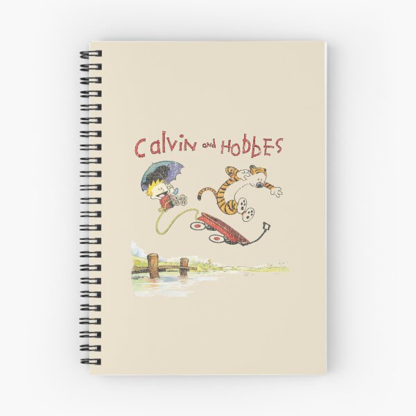 Item preview, calvin and hobbes classic comic cartoon designed and sold by waderpaker.