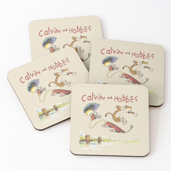 Item preview, calvin and hobbes classic comic cartoon designed and sold by waderpaker.