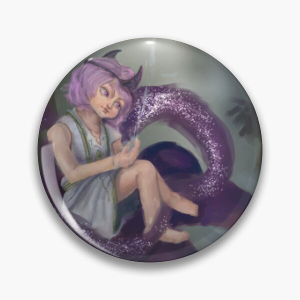 Item preview, Fairy of the Purple Blossom designed and sold by EtherealGaze.