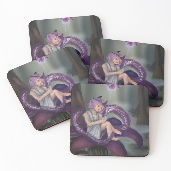 Item preview, Fairy of the Purple Blossom designed and sold by EtherealGaze.