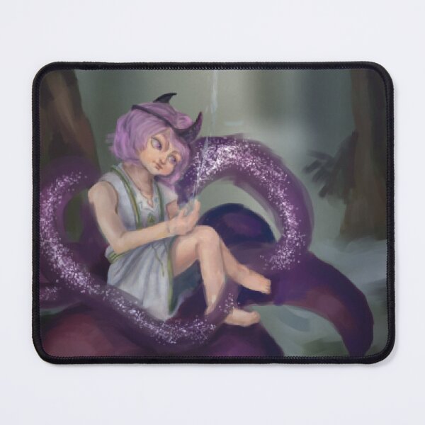 Item preview, Fairy of the Purple Blossom designed and sold by EtherealGaze.