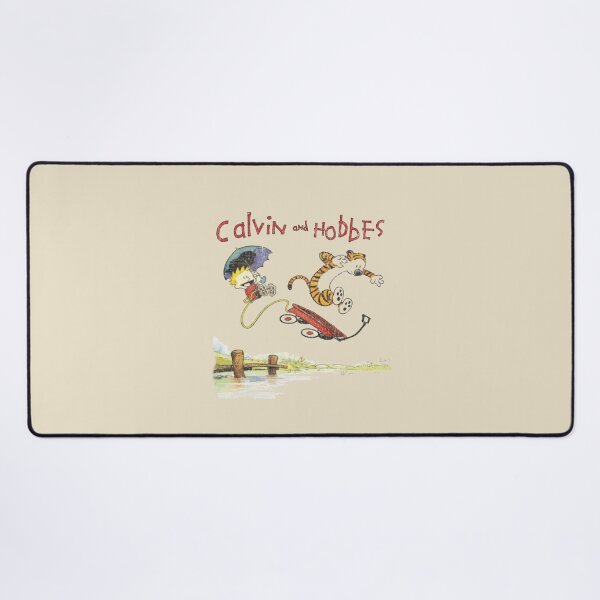 Item preview, calvin and hobbes classic comic cartoon designed and sold by waderpaker.