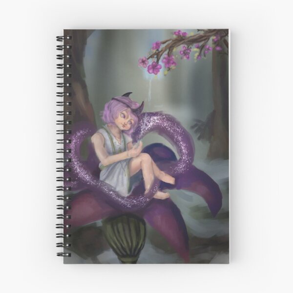 Item preview, Fairy of the Purple Blossom designed and sold by EtherealGaze.