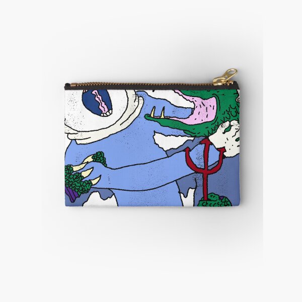 Item preview, Danger Dan | Vintage Cartoon Monster Illustration designed and sold by D O V E   S H O P.