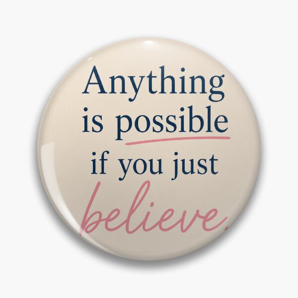 Item preview, Anything is possible - A Cinderella Story Inspired Quote Poster designed and sold by Little-Chaos-90.