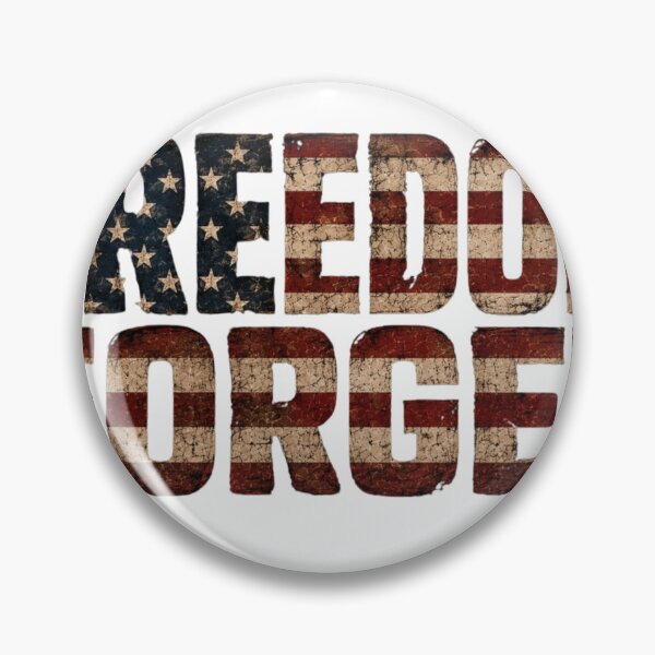 Item preview, Freedom Forged Distressed American Flag | Patriotic USA Vintage T-Shirt Design designed and sold by Diesel outlaw .