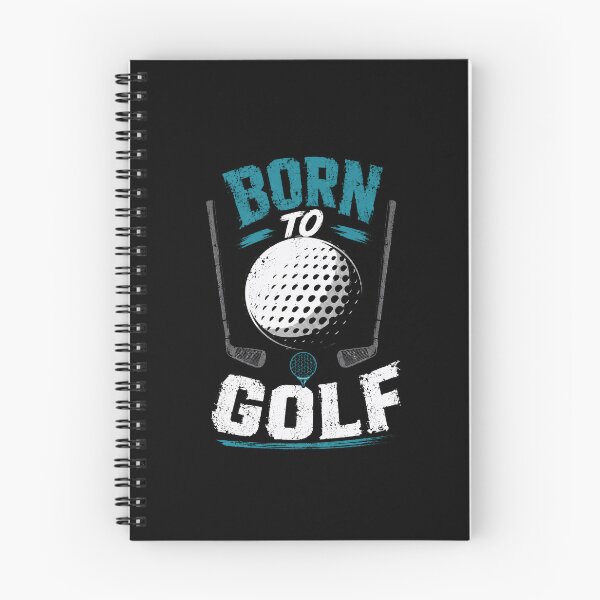 Item preview, Born To Golf Golfer Hobby Sport Player designed and sold by HumansStuck12.