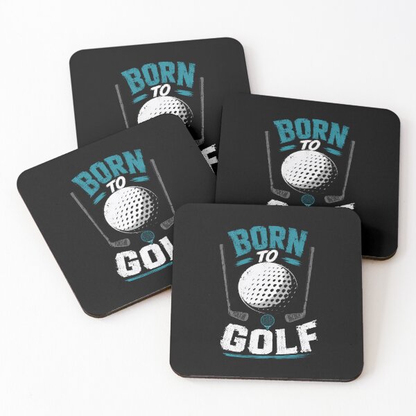 Item preview, Born To Golf Golfer Hobby Sport Player designed and sold by HumansStuck12.
