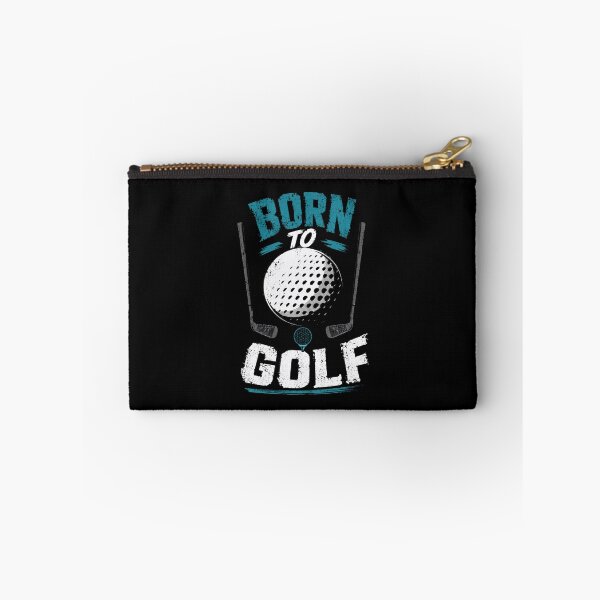 Item preview, Born To Golf Golfer Hobby Sport Player designed and sold by HumansStuck12.