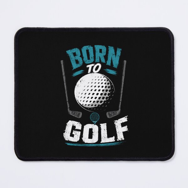 Item preview, Born To Golf Golfer Hobby Sport Player designed and sold by HumansStuck12.